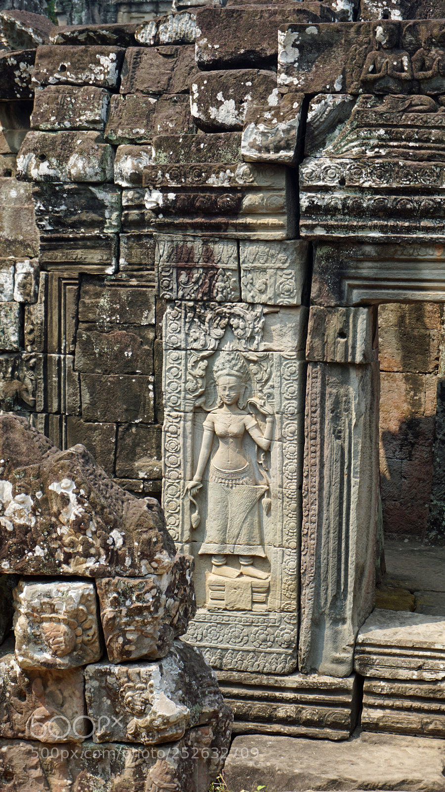 Sony a6000 sample photo. Ankor wat temple complex photography