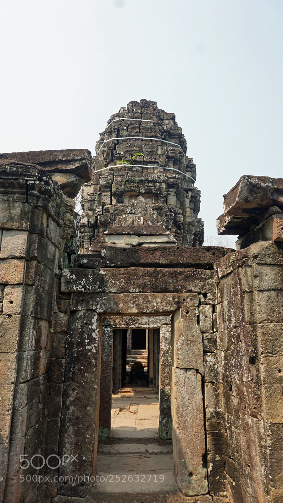 Sony a6000 sample photo. Ankor wat temple complex photography