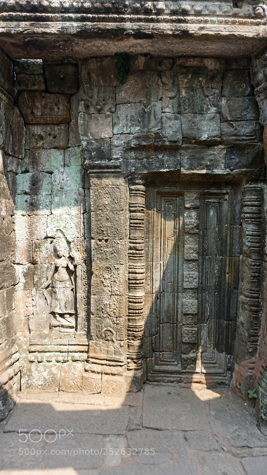 Sony a6000 sample photo. Ankor wat temple complex photography