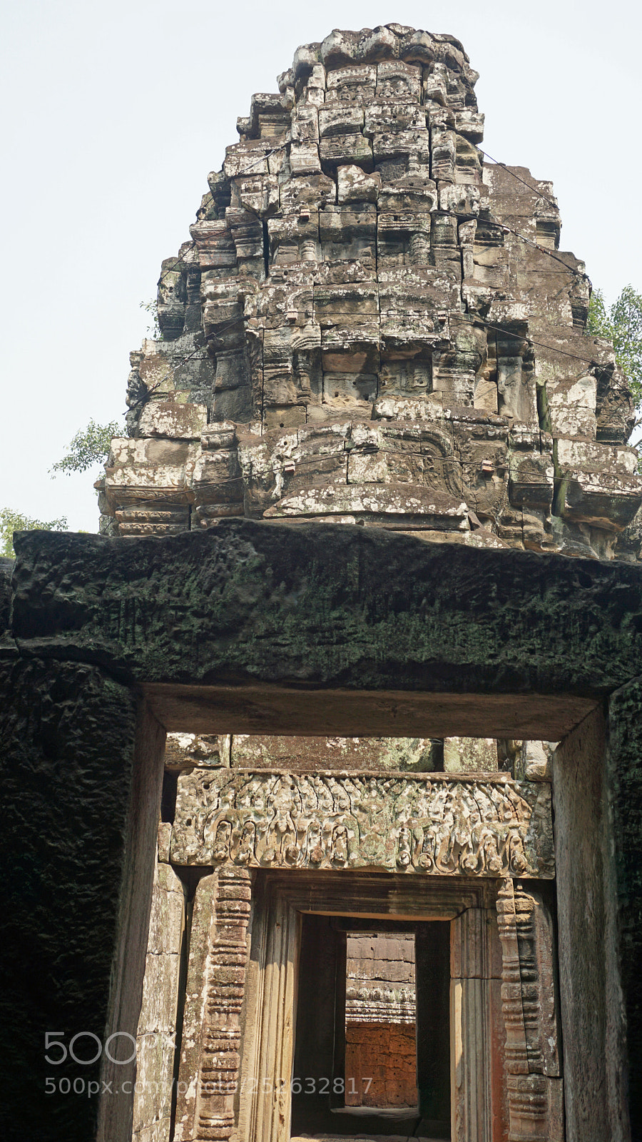 Sony a6000 sample photo. Ankor wat temple complex photography