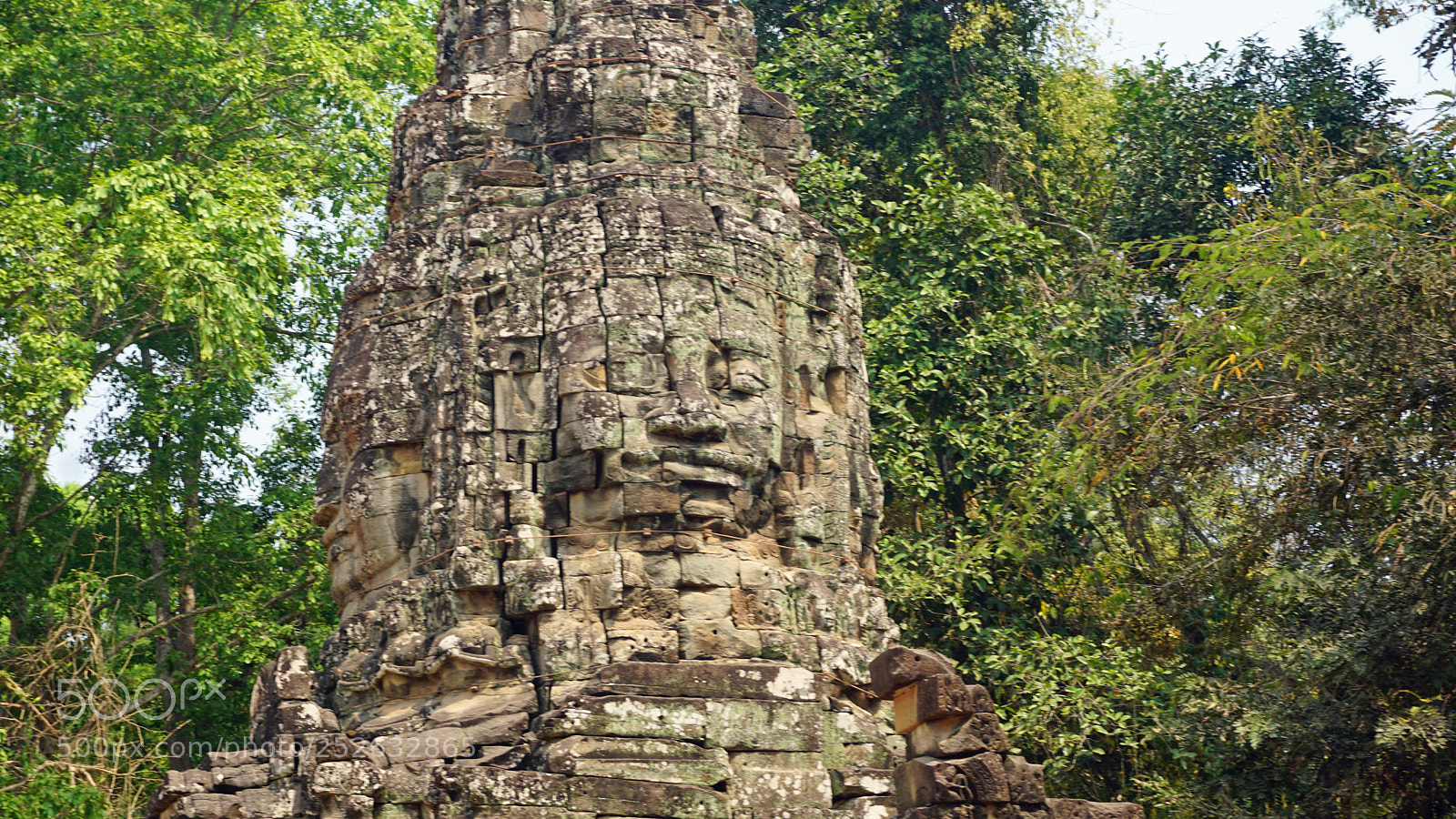 Sony a6000 sample photo. Face of buddha photography