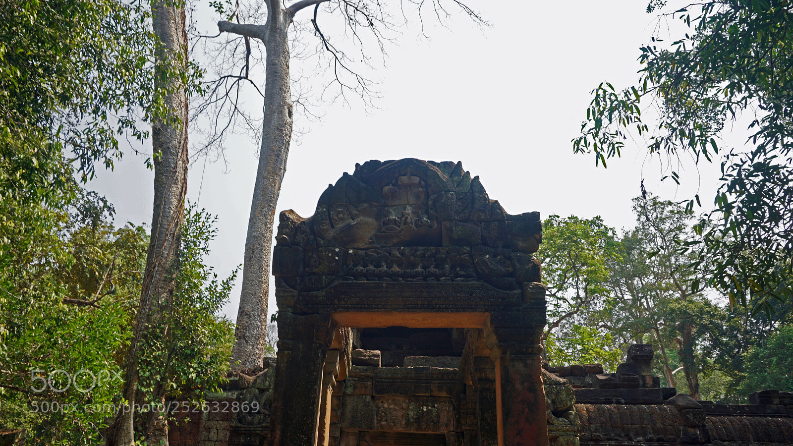 Sony a6000 sample photo. Ankor wat temple complex photography