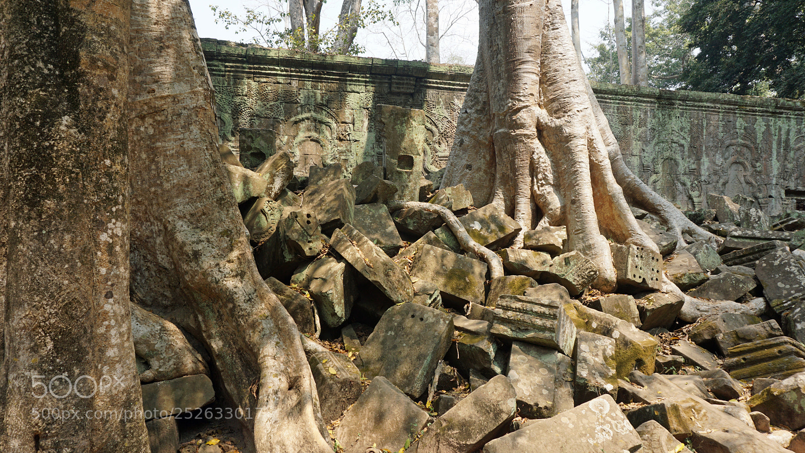 Sony a6000 sample photo. Ankor wat temple complex photography