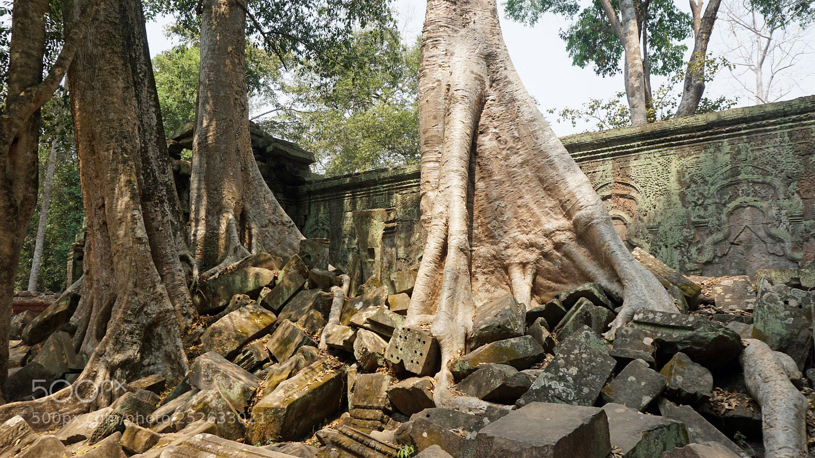 Sony a6000 sample photo. Ankor wat temple complex photography