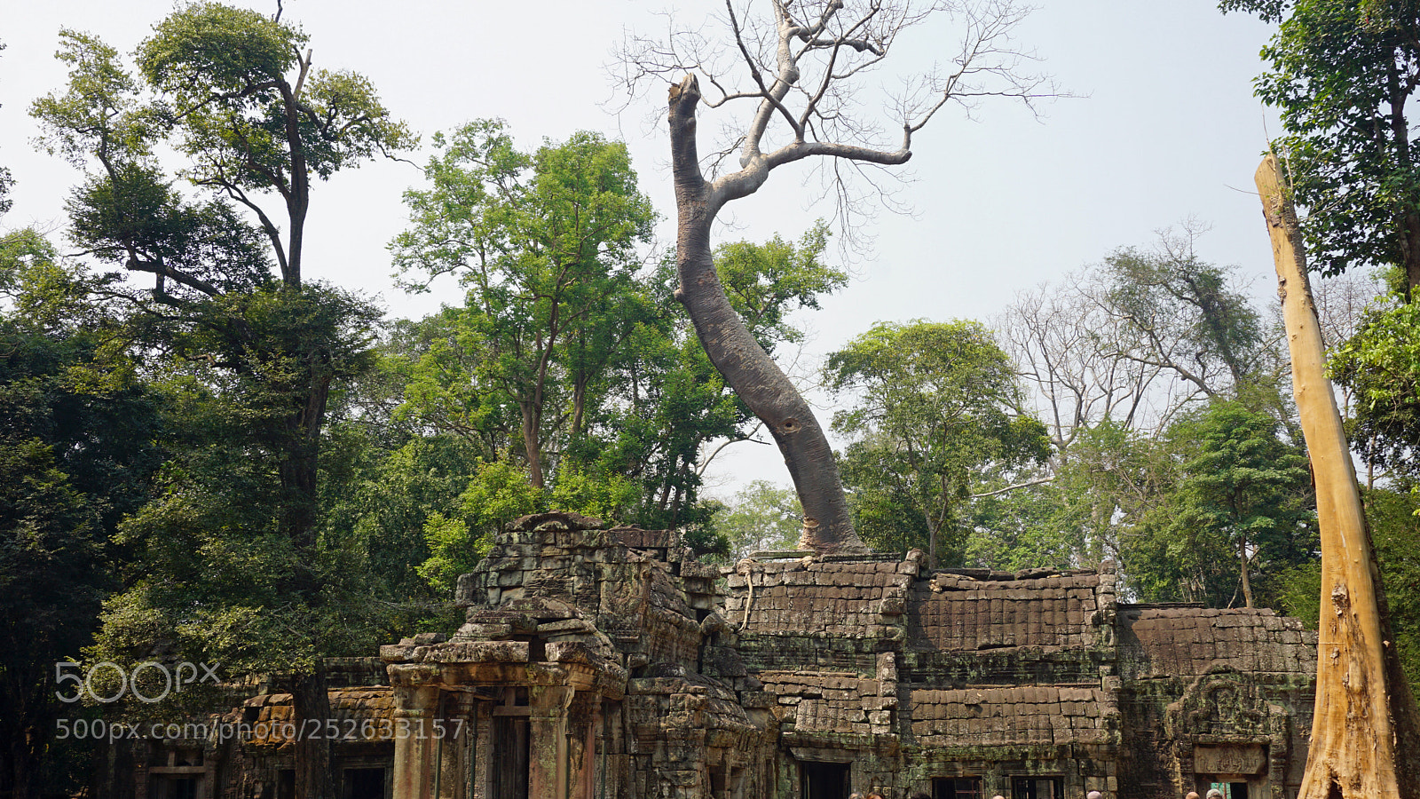 Sony a6000 sample photo. Ankor wat temple complex photography