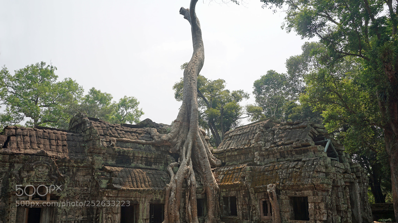 Sony a6000 sample photo. Ankor wat temple complex photography