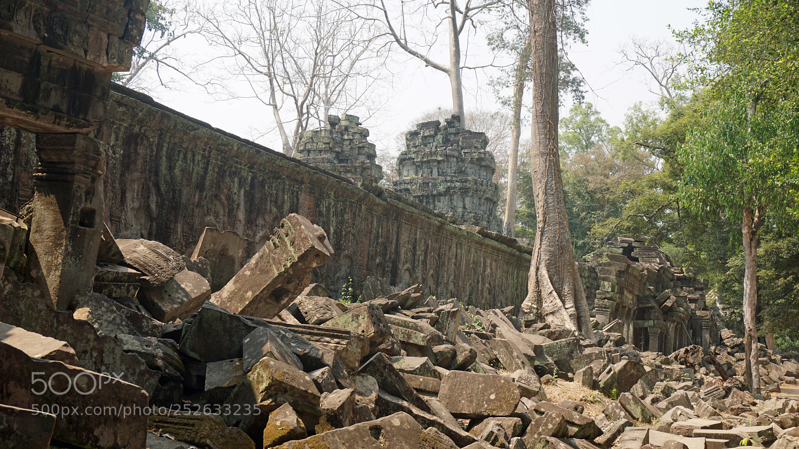 Sony a6000 sample photo. Ankor wat temple complex photography