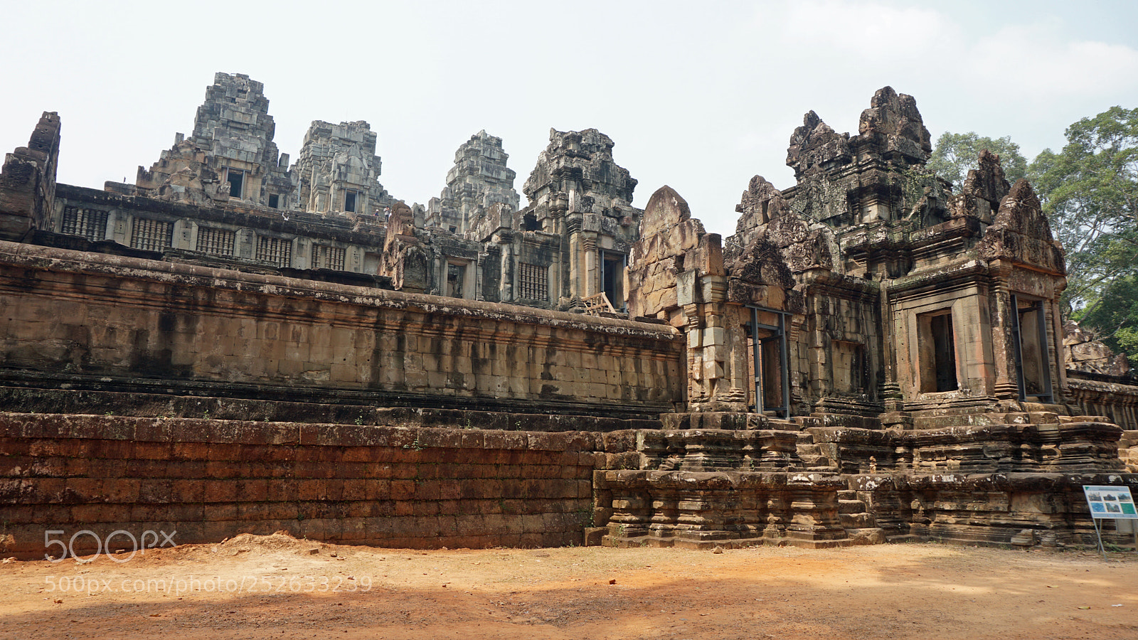 Sony a6000 sample photo. Ankor wat temple complex photography