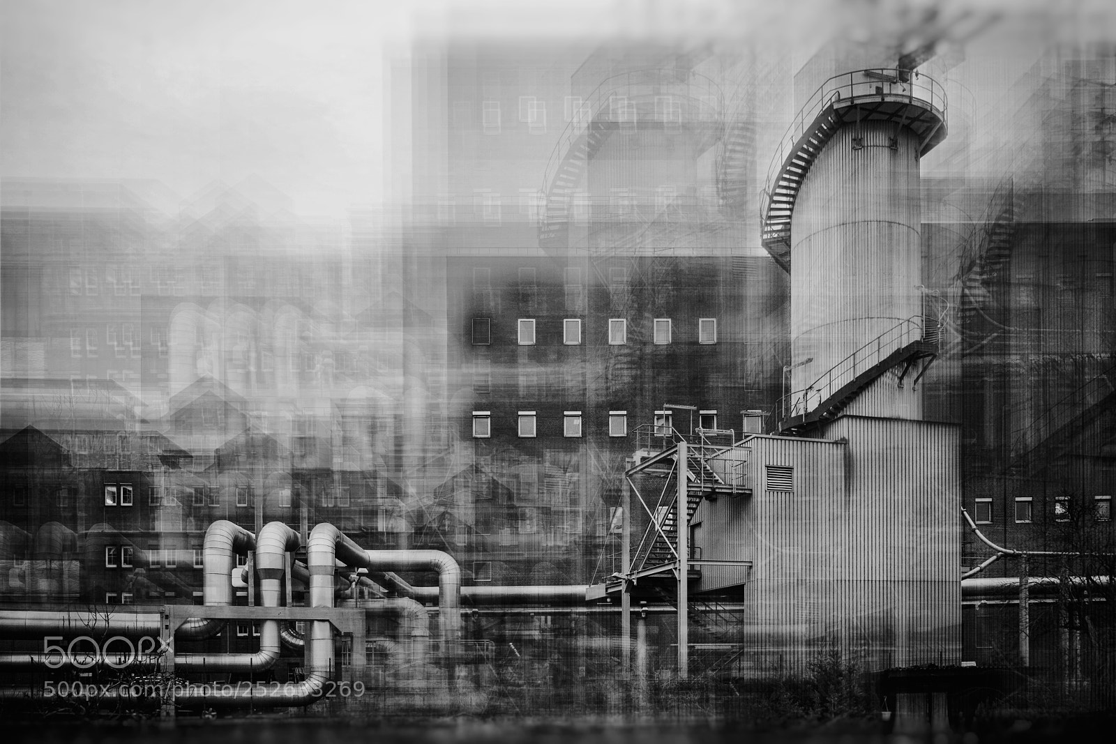 Fujifilm X-T1 sample photo. Nightmare photography