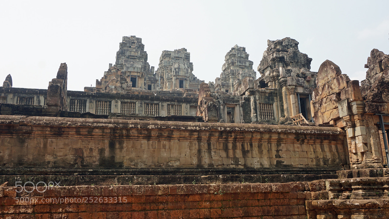 Sony a6000 sample photo. Ankor wat temple complex photography