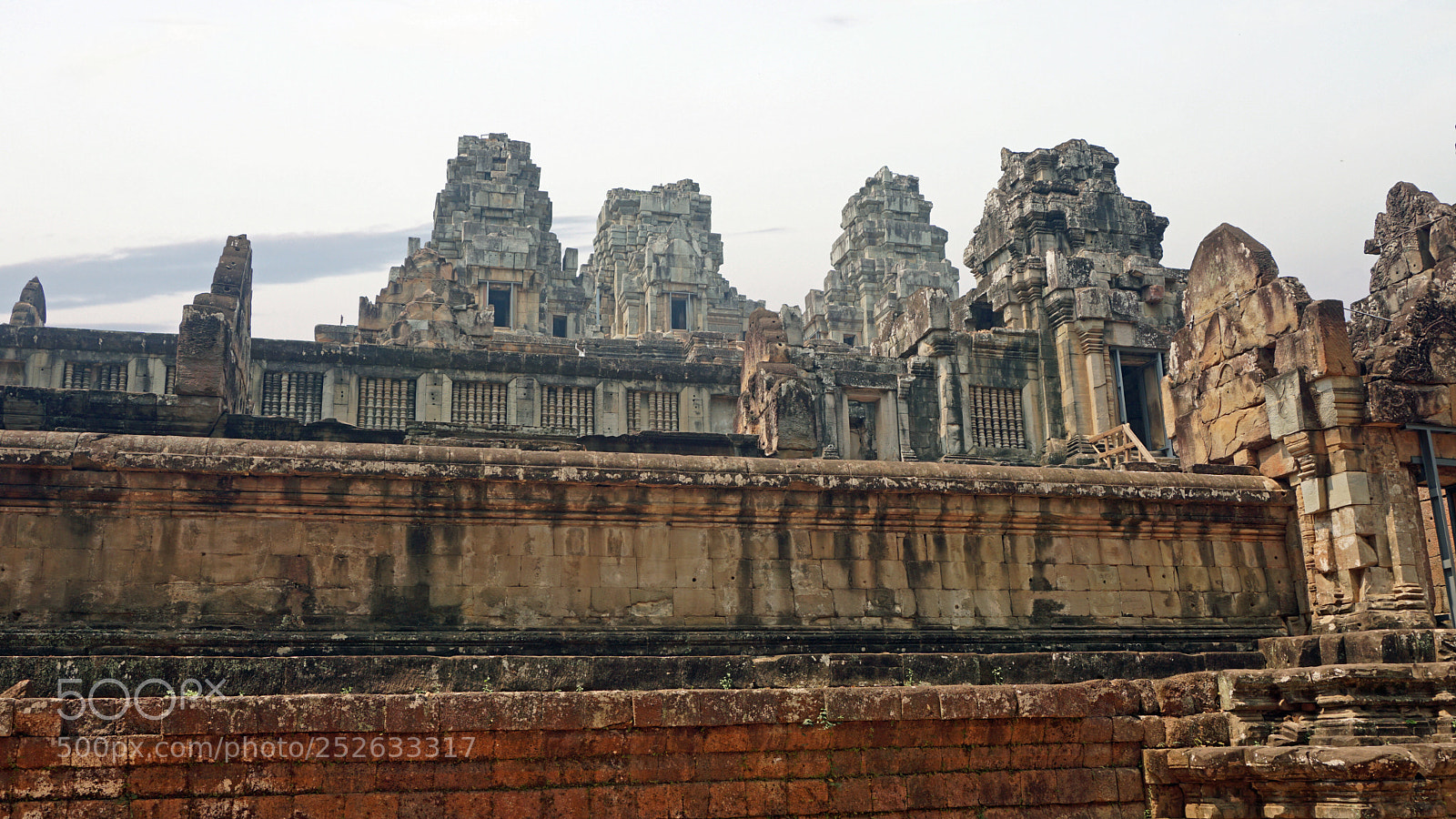 Sony a6000 sample photo. Ankor wat temple complex photography