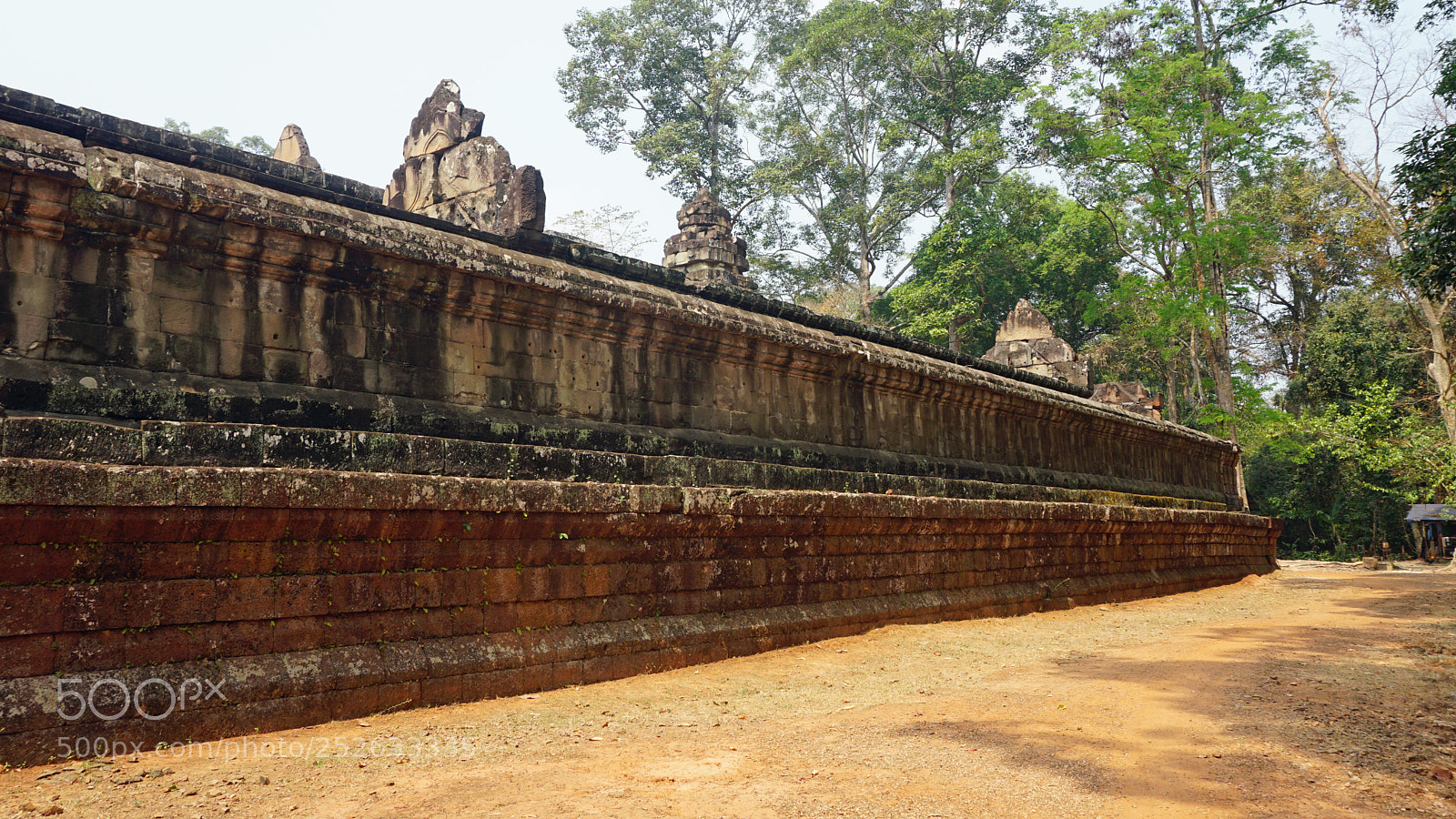 Sony a6000 sample photo. Ankor wat temple complex photography