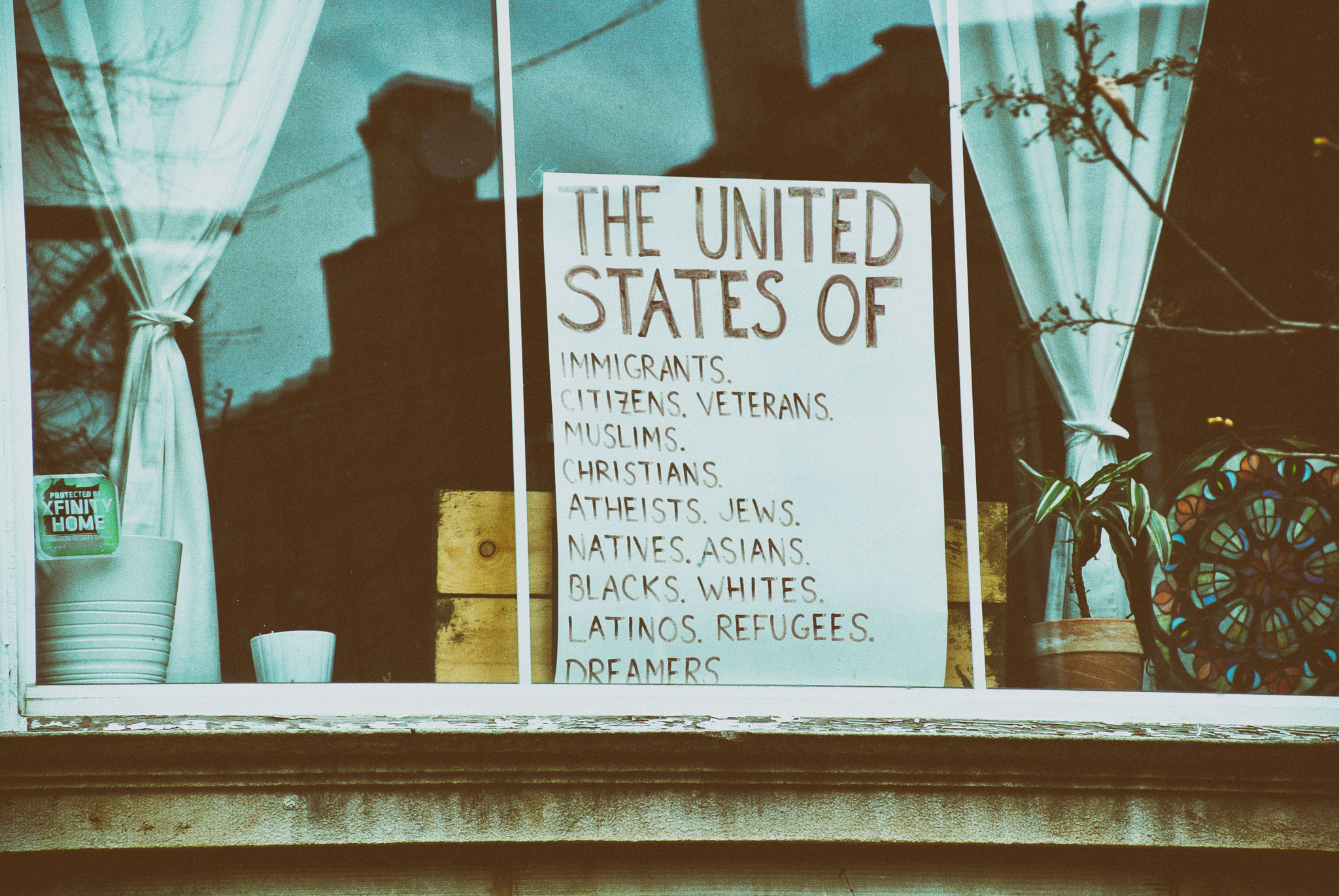 Nikon 1 V1 sample photo. United states of ... photography