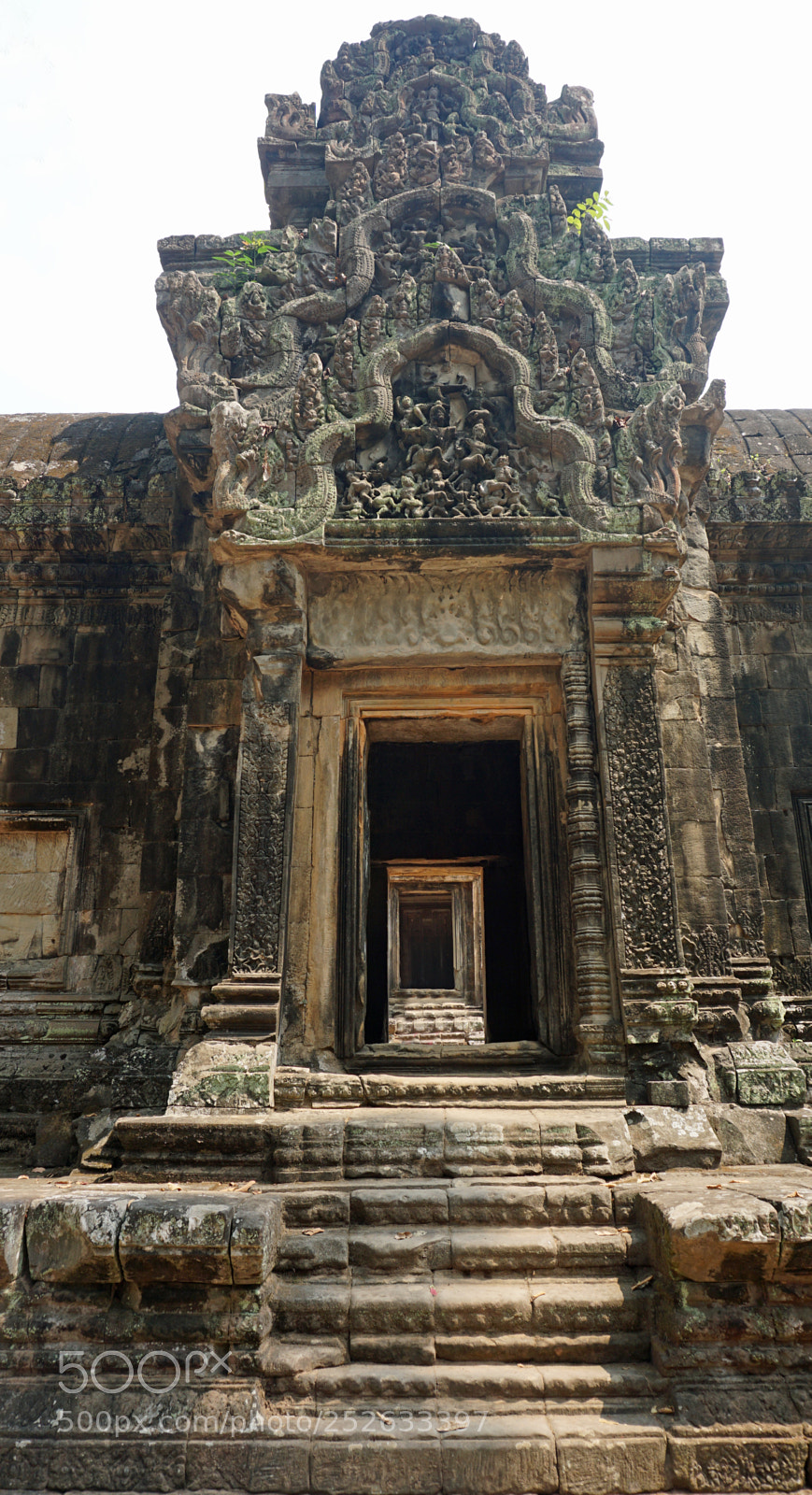 Sony a6000 sample photo. Ankor wat temple complex photography