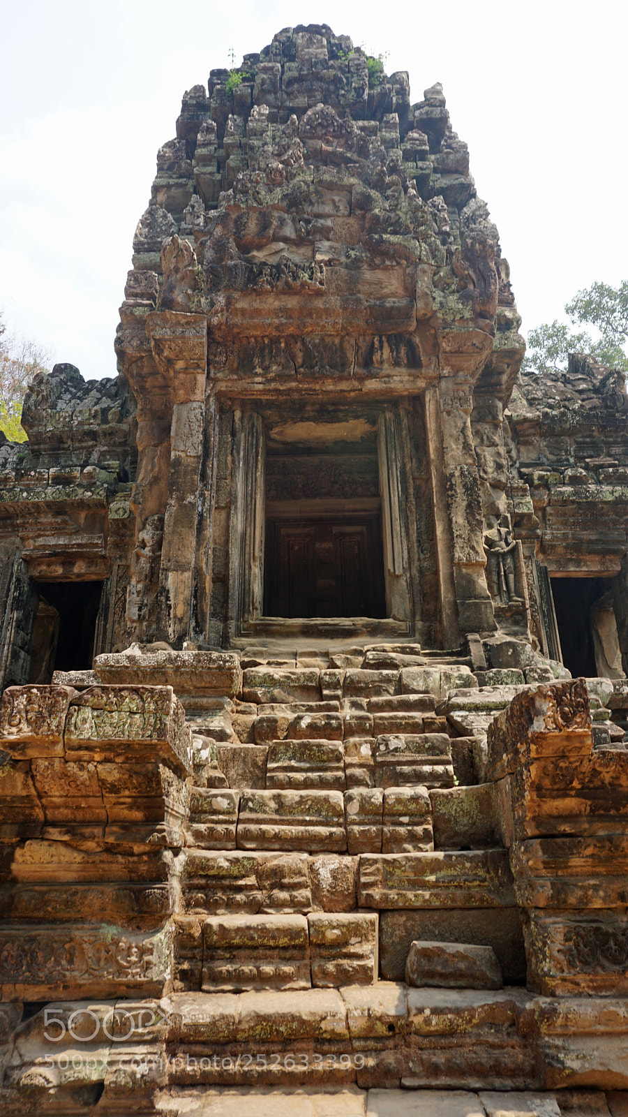 Sony a6000 sample photo. Ankor wat temple complex photography