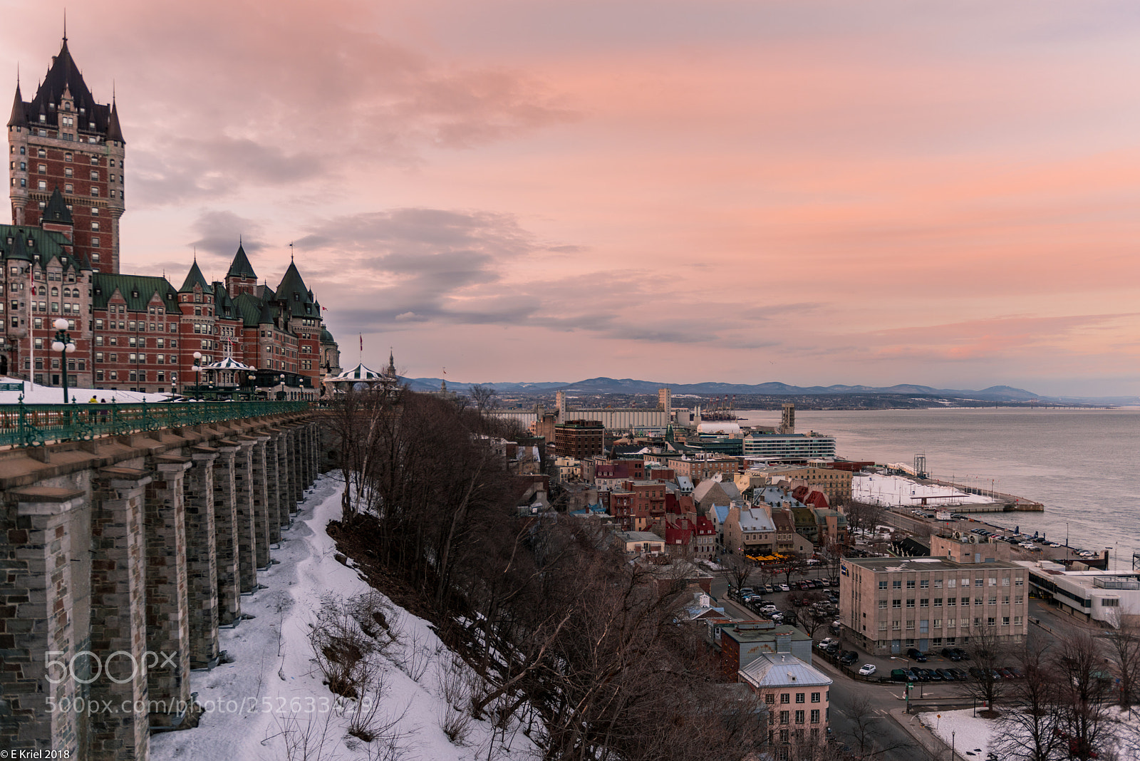 Nikon D810 sample photo. Quebec city and surrounds photography