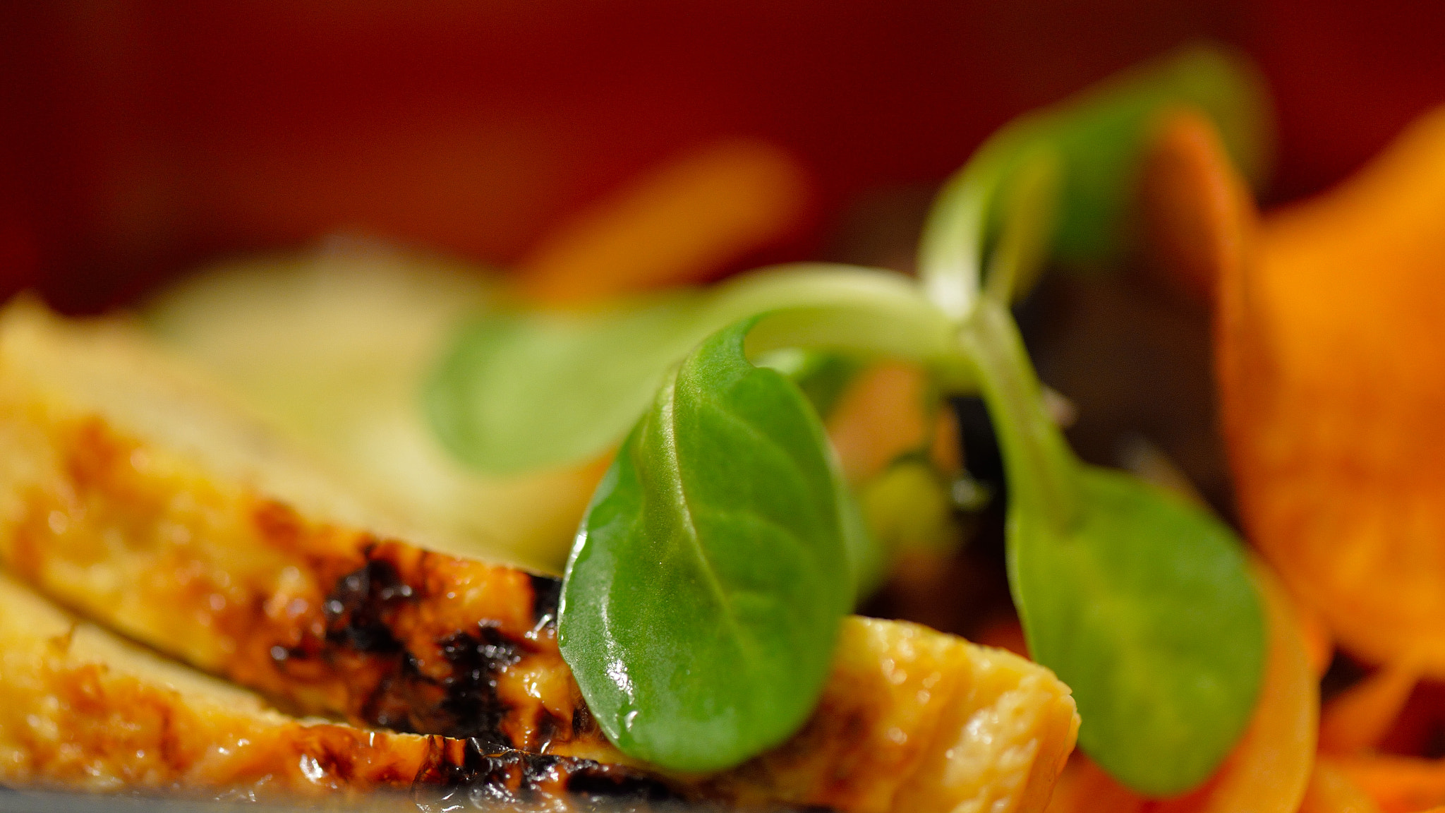 Nikon Df sample photo. Sushi#lunch photography