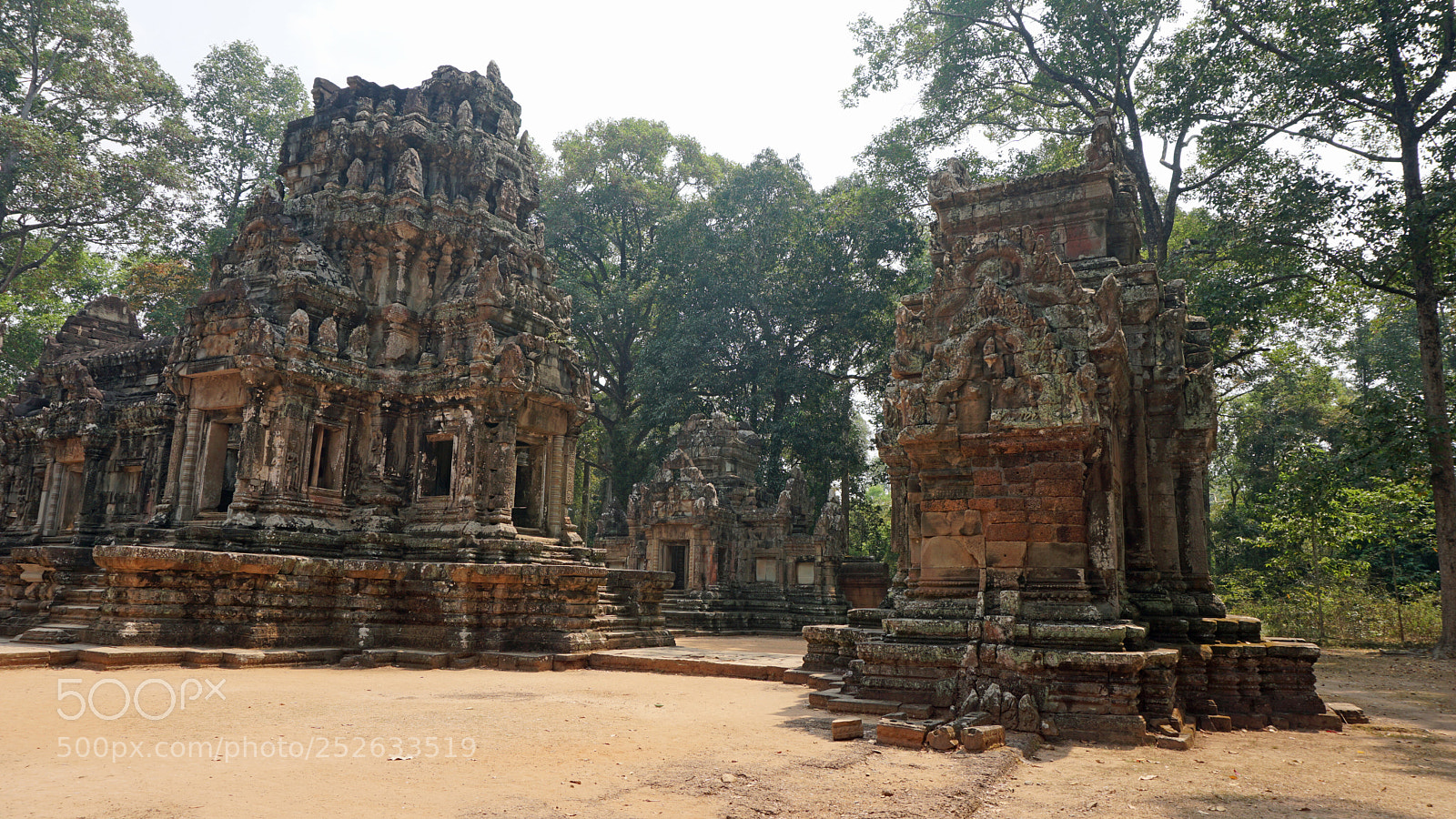 Sony a6000 sample photo. Ankor wat temple complex photography