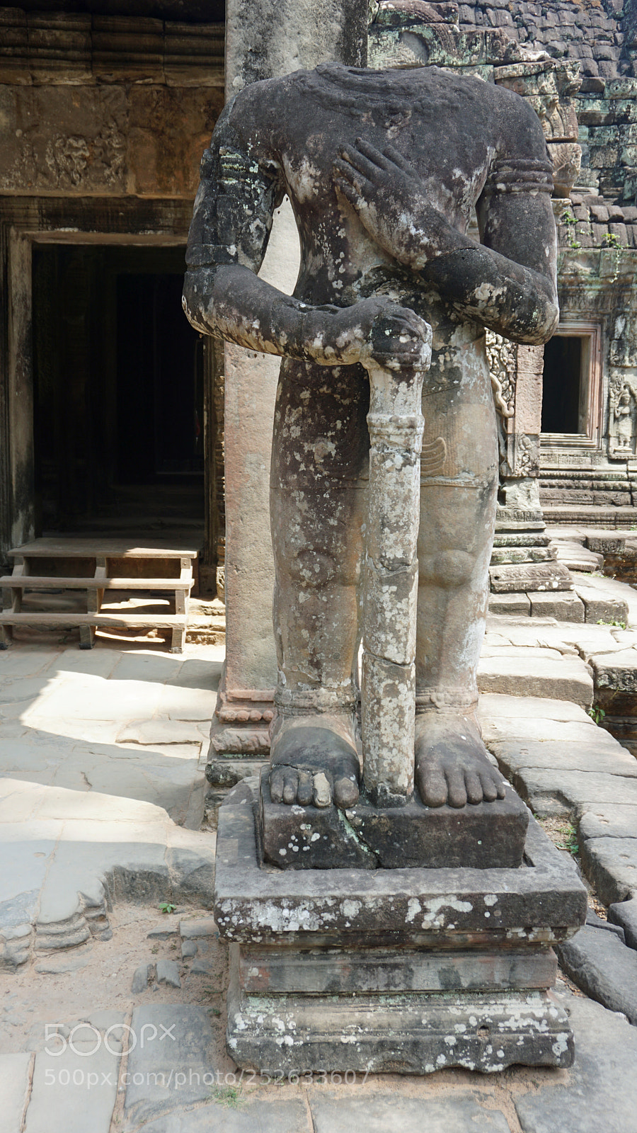 Sony a6000 sample photo. Ankor wat temple complex photography