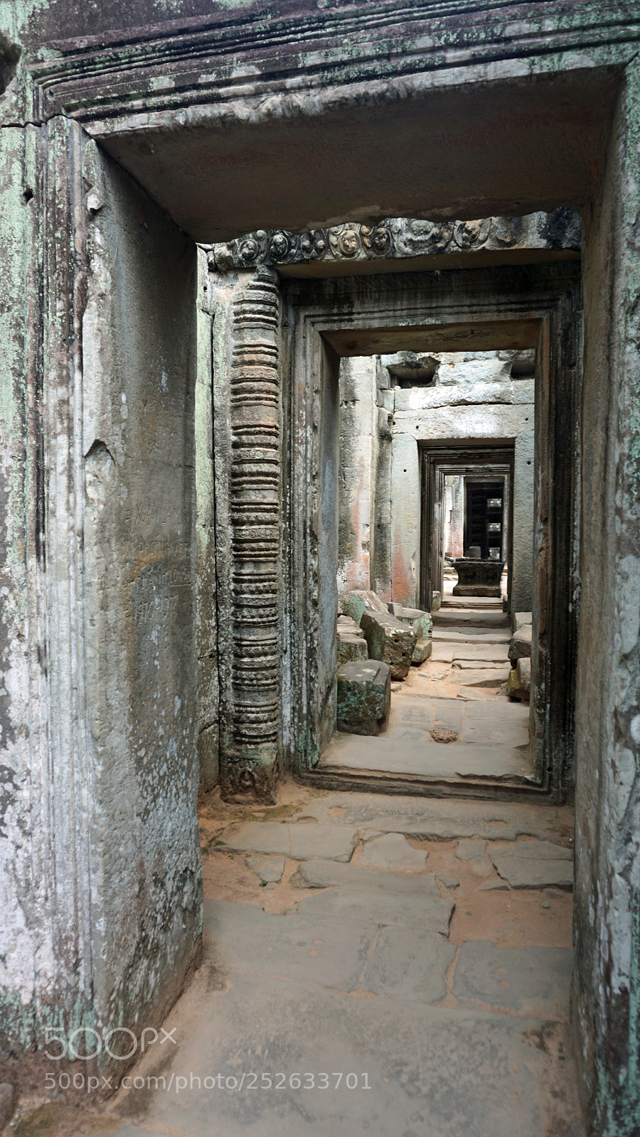 Sony a6000 sample photo. Ankor wat temple complex photography