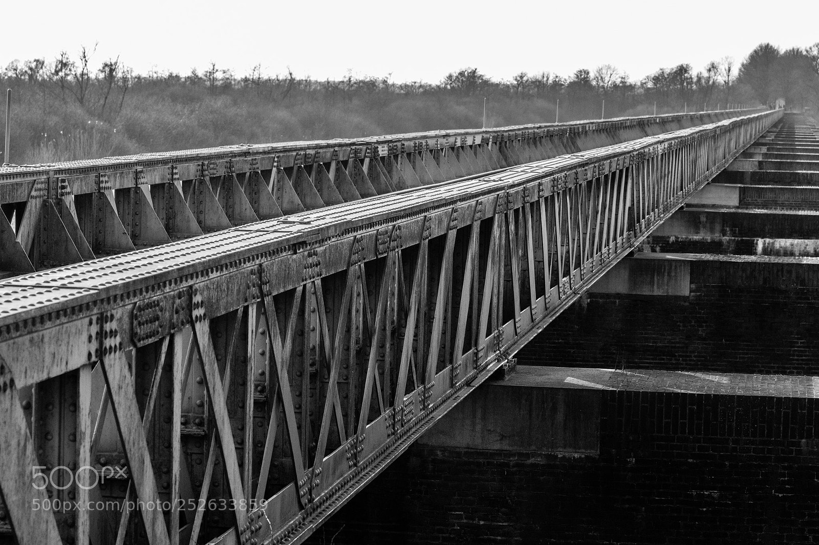 Canon EOS 77D (EOS 9000D / EOS 770D) sample photo. Burning bridges photography