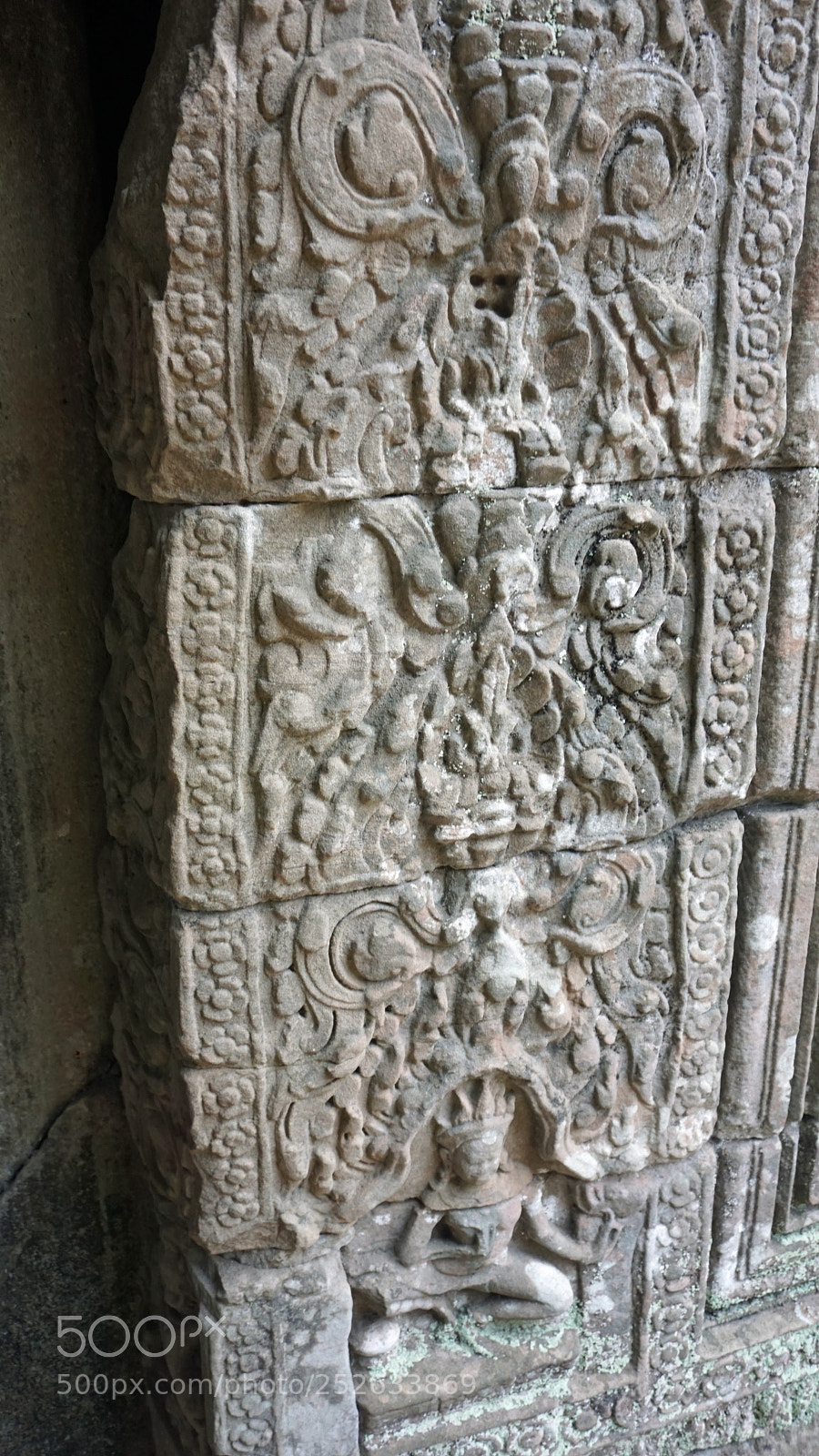 Sony a6000 sample photo. Ankor wat temple complex photography