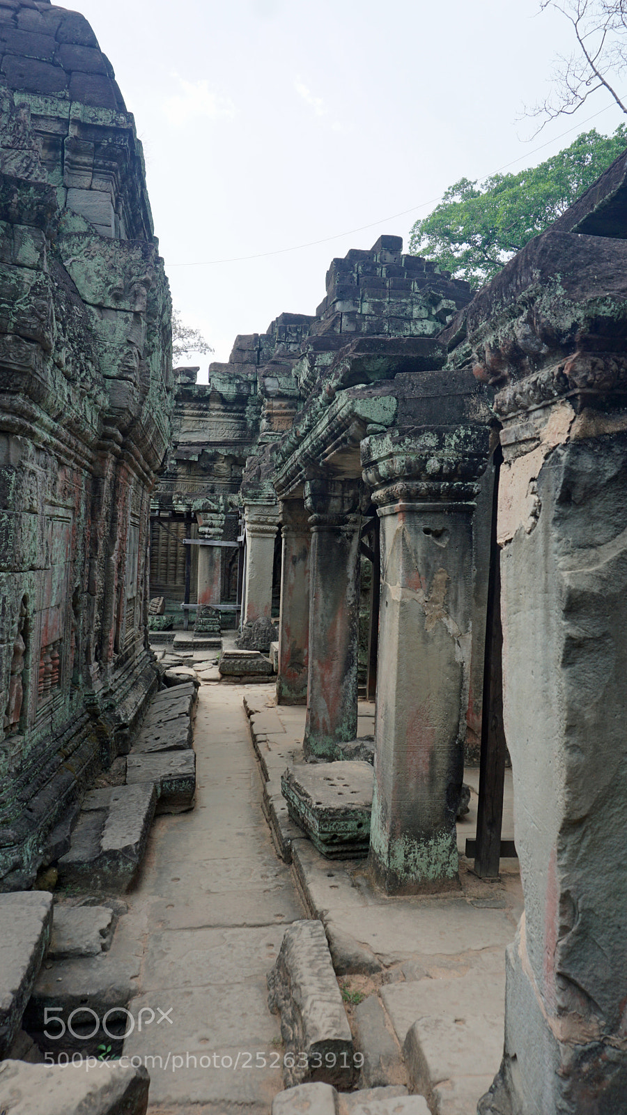 Sony a6000 sample photo. Ankor wat temple complex photography