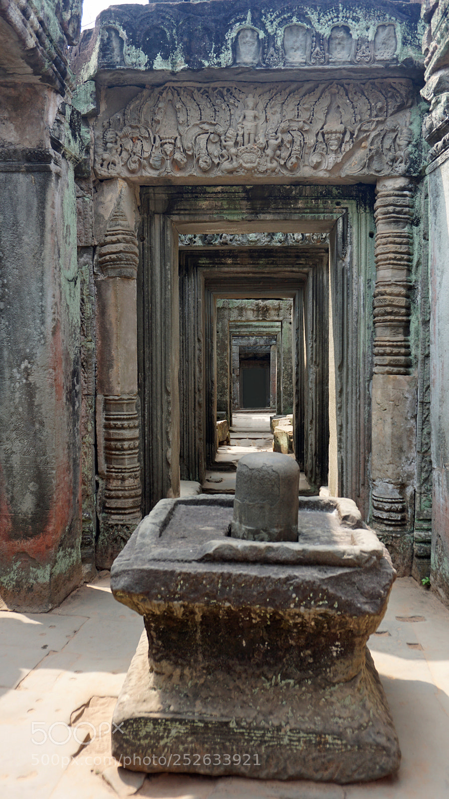 Sony a6000 sample photo. Ankor wat temple complex photography