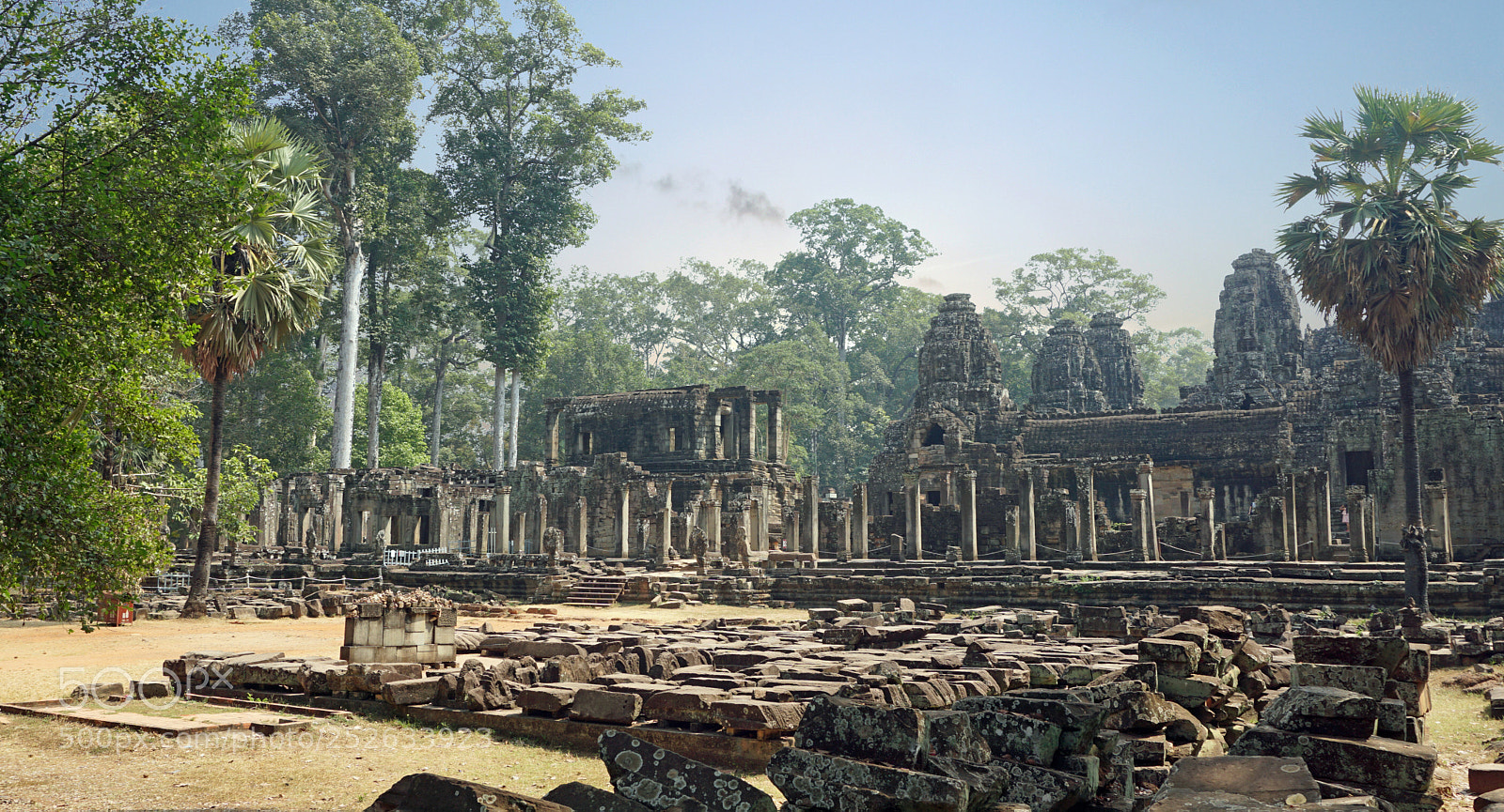 Sony a6000 sample photo. Ankor wat temple complex photography