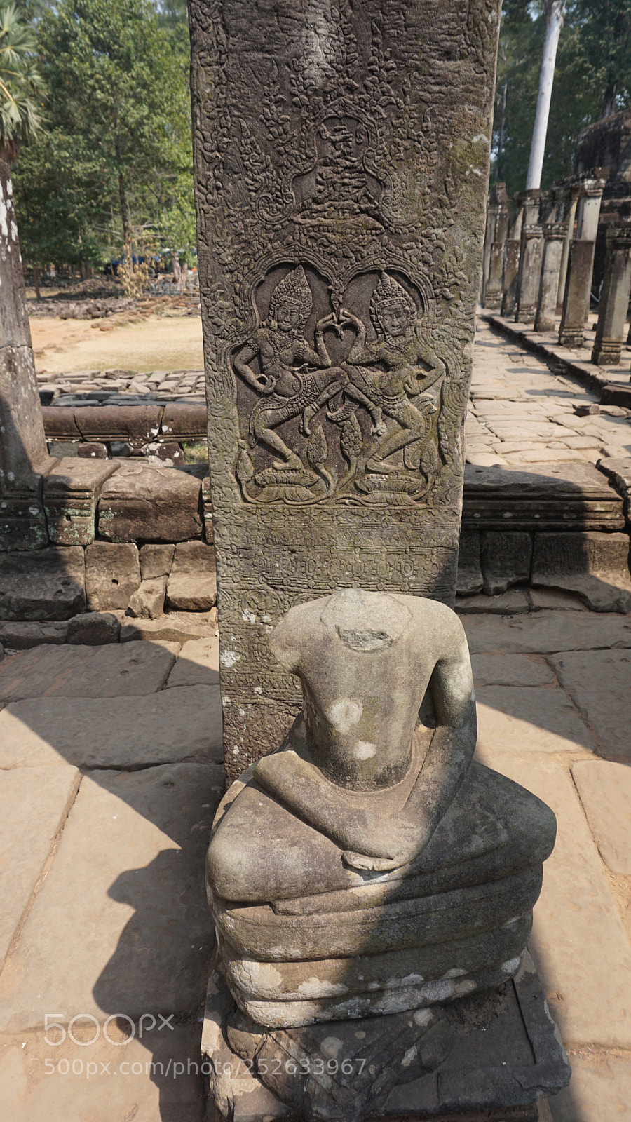 Sony a6000 sample photo. Ankor wat temple complex photography