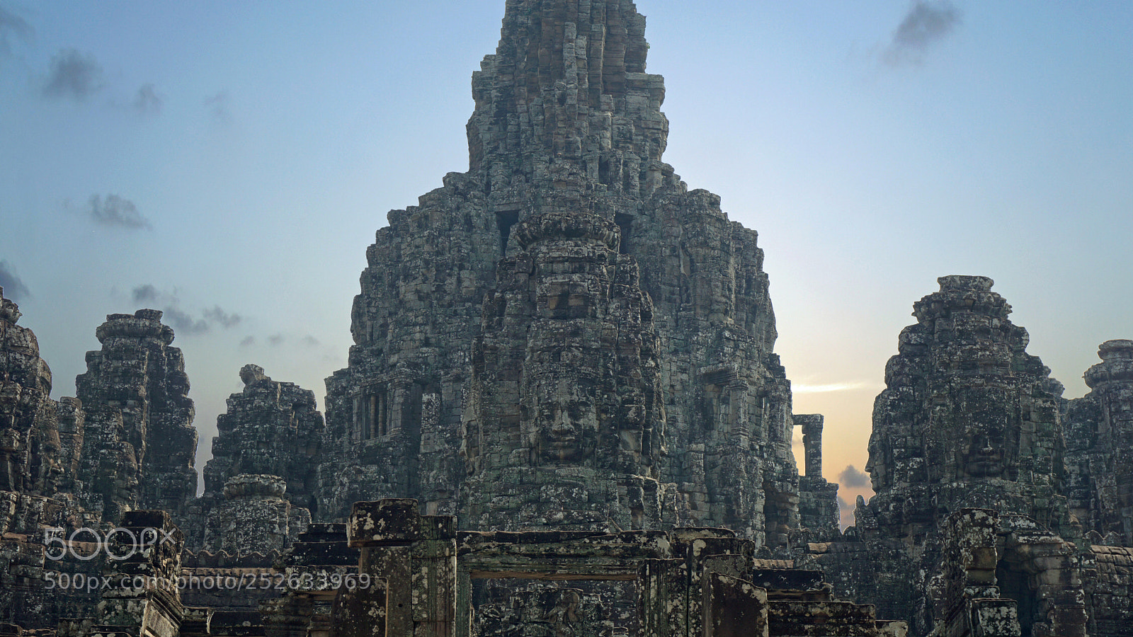 Sony a6000 sample photo. Ankor wat temple complex photography