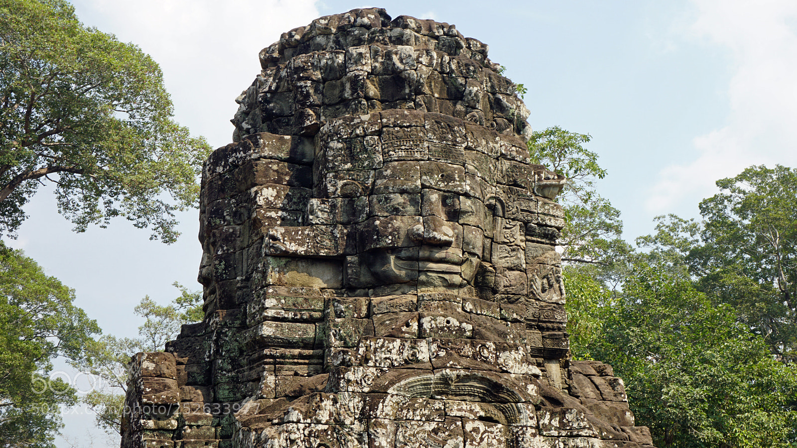 Sony a6000 sample photo. Ankor wat temple complex photography