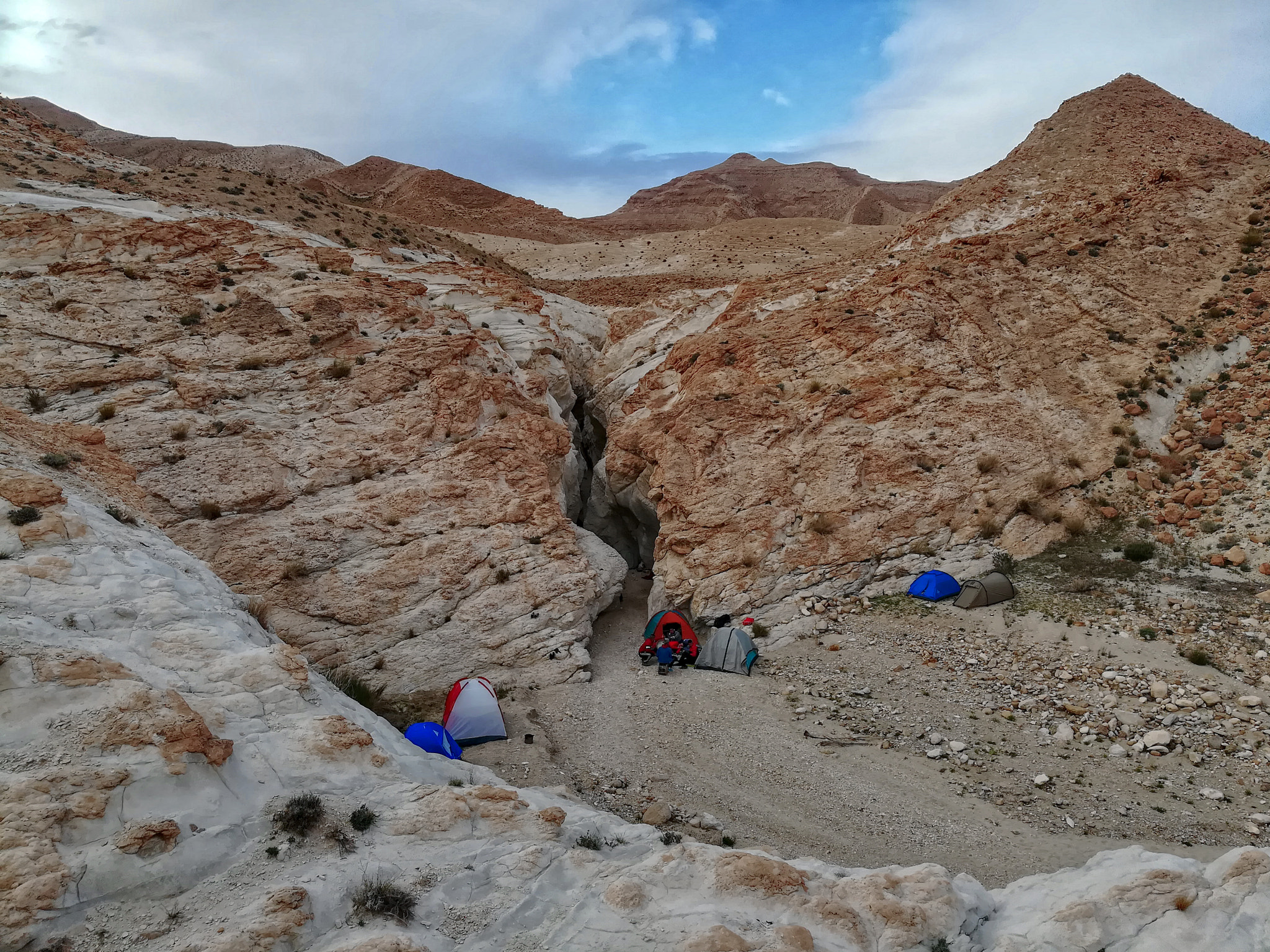 HUAWEI GR5 2017 sample photo. Deep into the mountains photography