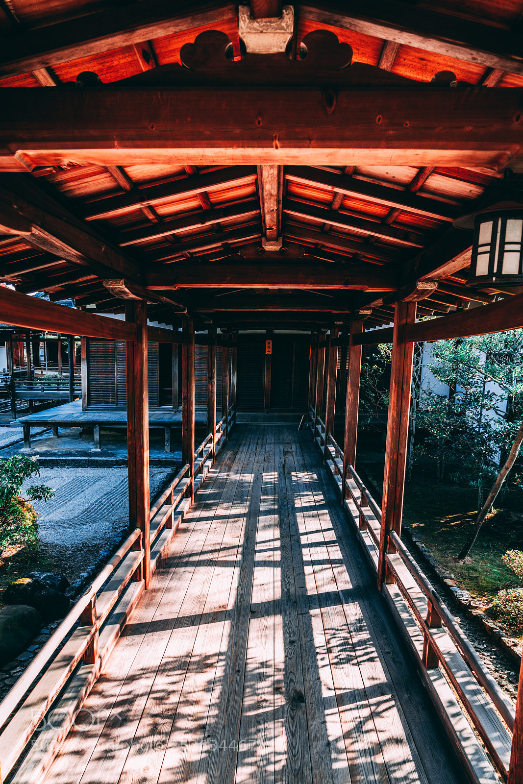 Sony a7R III sample photo. Kitaniwa walkway photography