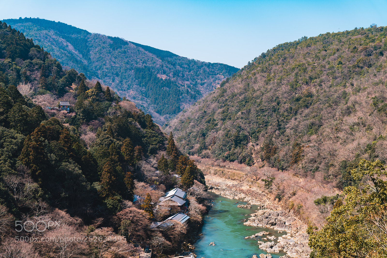Sony a7R III sample photo. Hoshinoya kyoto photography
