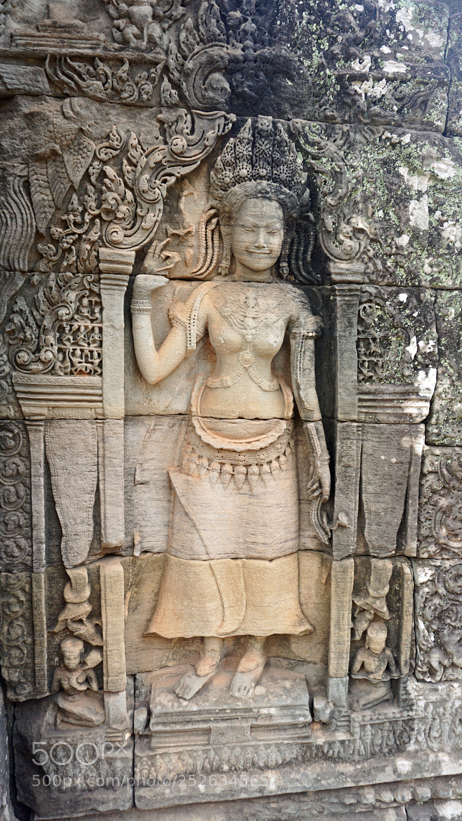 Sony a6000 sample photo. Ankor wat temple complex photography