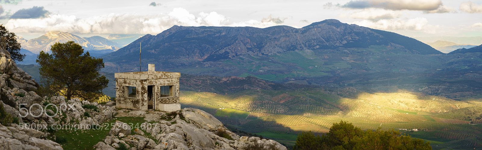 Sony a7 sample photo. Pano photography