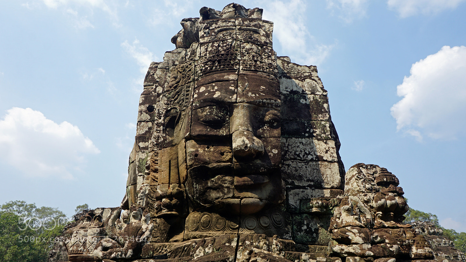 Sony a6000 sample photo. Face of buddha photography
