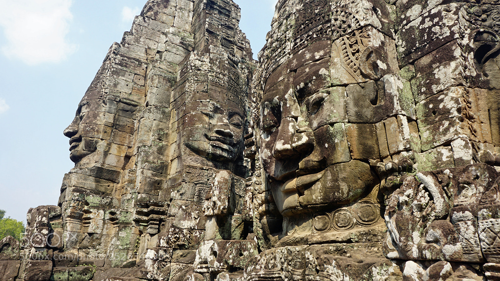 Sony a6000 sample photo. Face of buddha photography