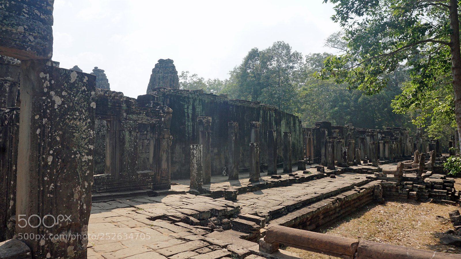 Sony a6000 sample photo. Ankor wat temple complex photography