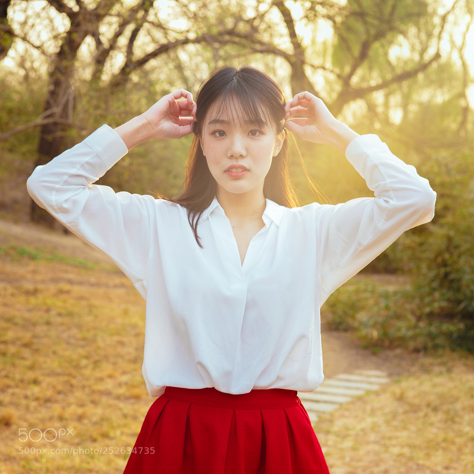 Leica M (Typ 240) sample photo. A simple girl photography