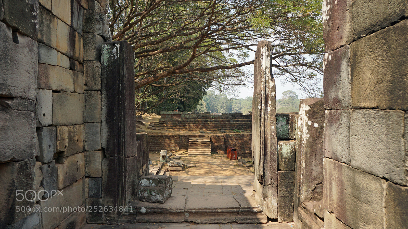 Sony a6000 sample photo. Ankor wat temple complex photography