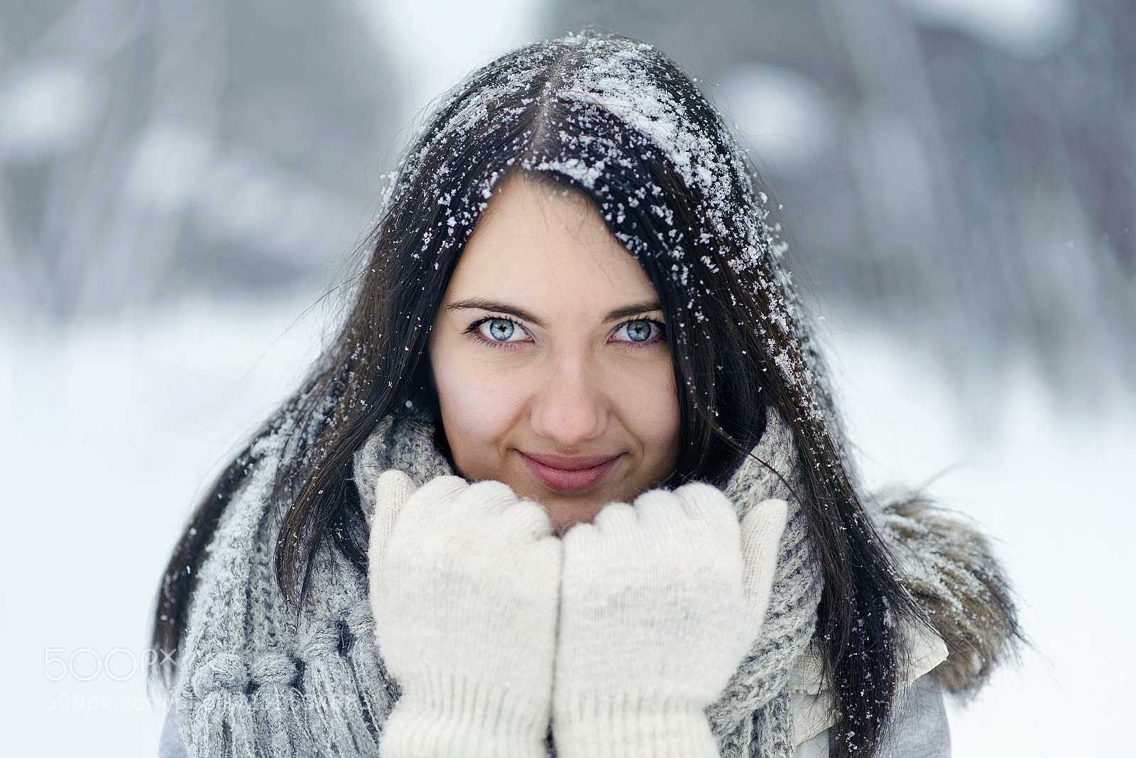 Nikon D700 sample photo. Николь photography