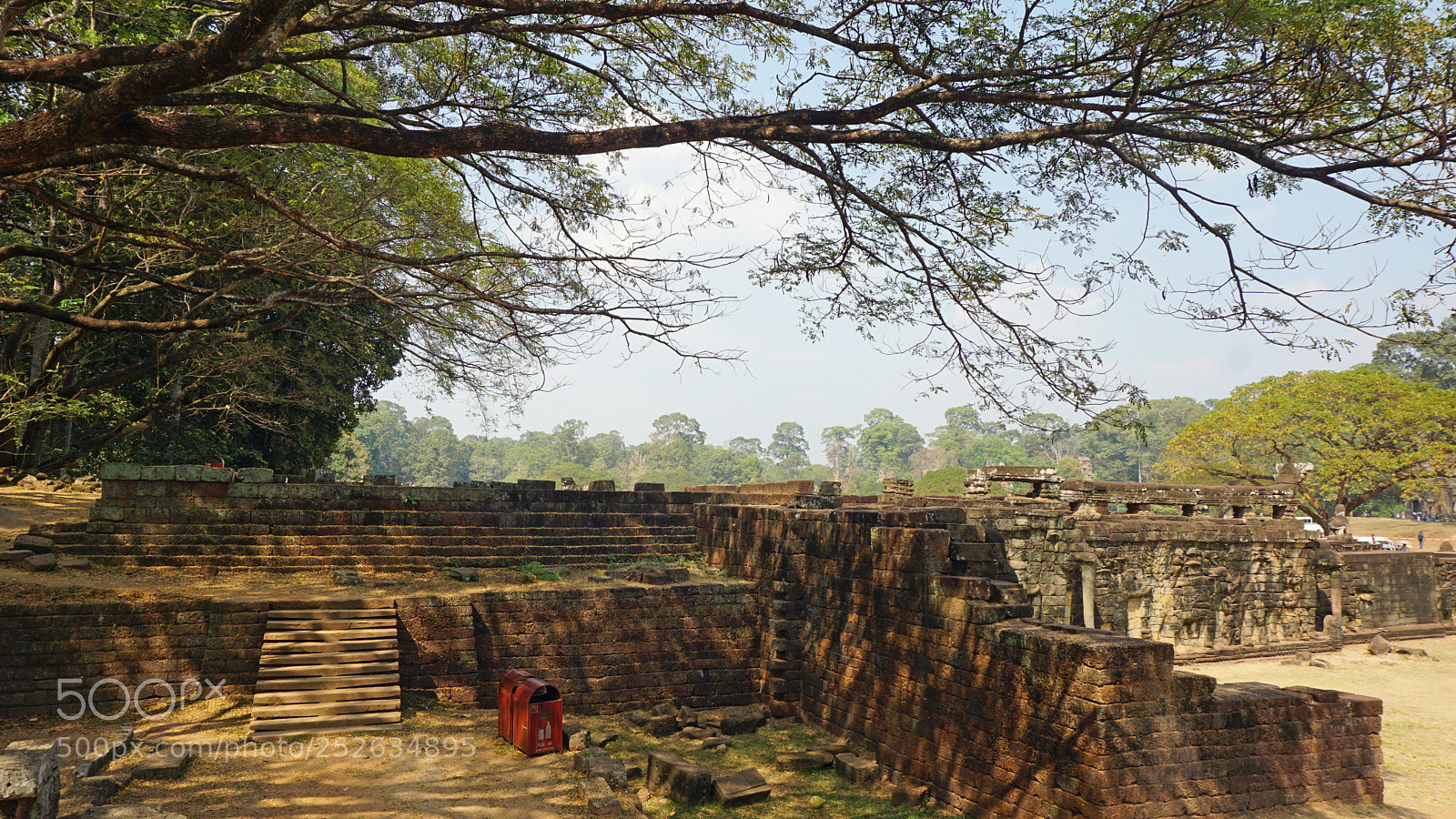 Sony a6000 sample photo. Ankor wat temple complex photography