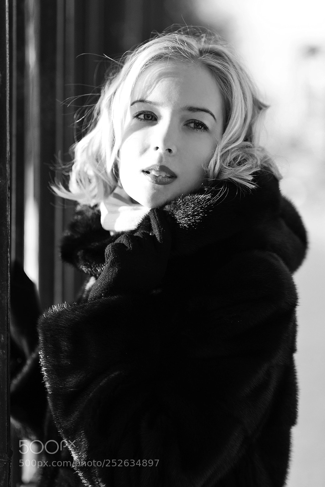 Nikon D700 sample photo. Таня photography