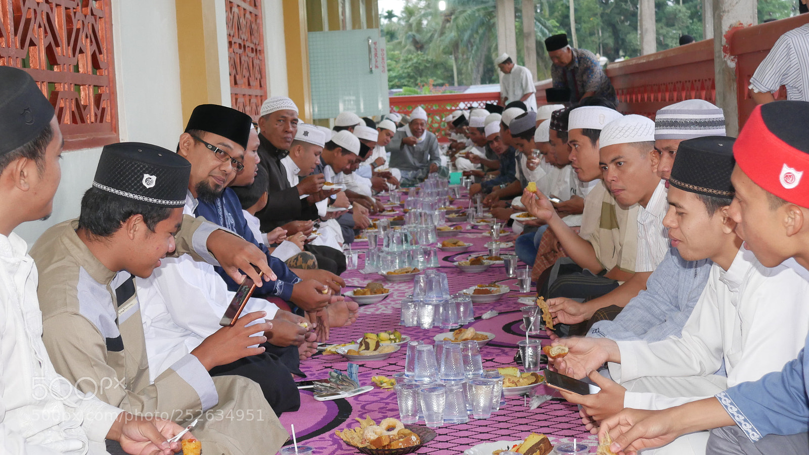 Panasonic Lumix DMC-G7 sample photo. Gssb wonosri timur photography