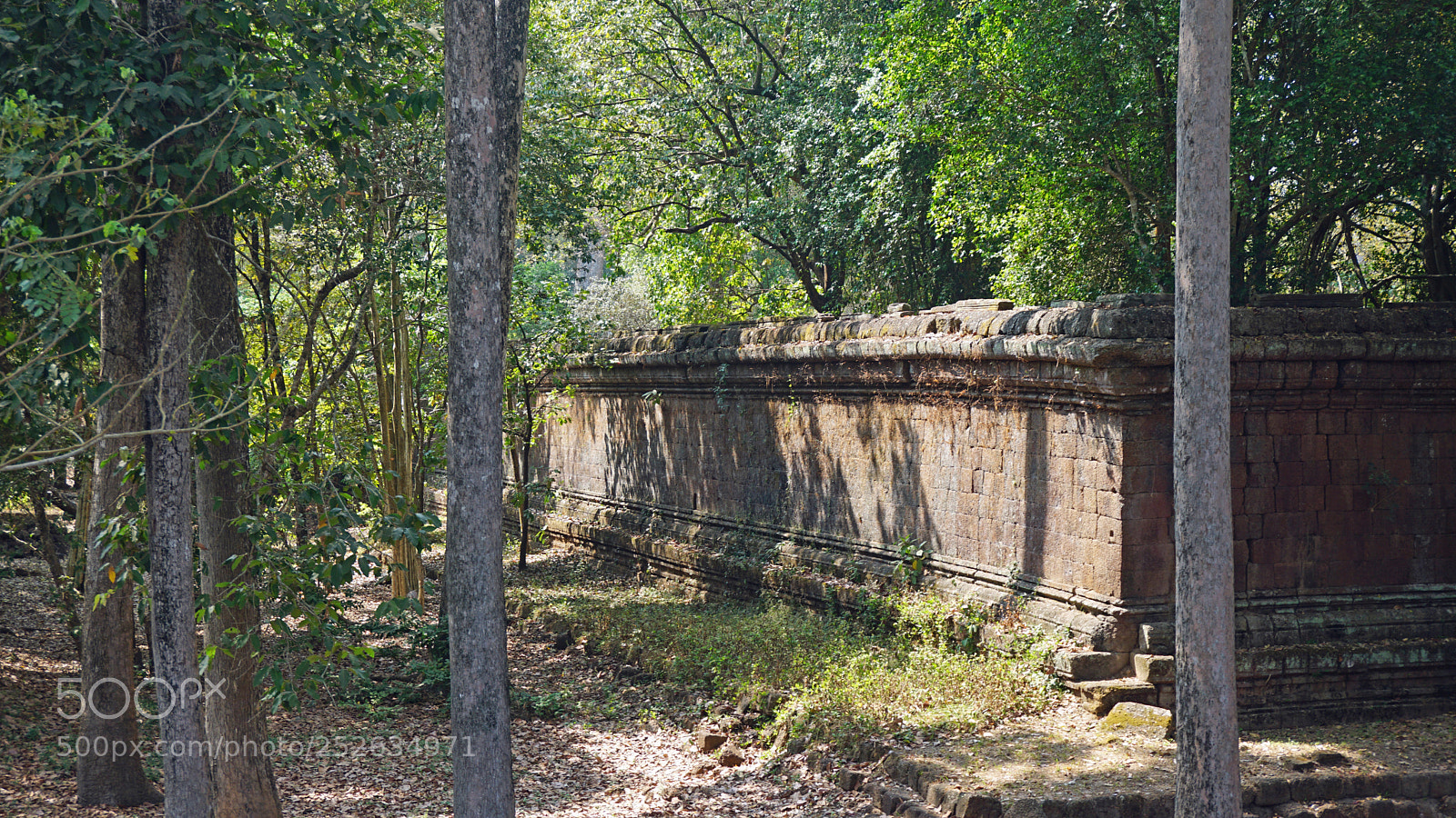 Sony a6000 sample photo. Ankor wat temple complex photography