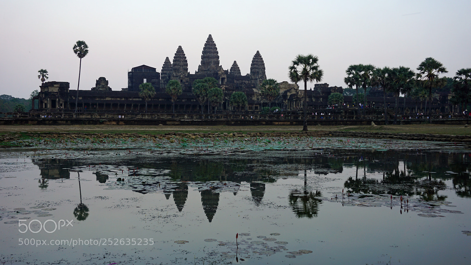 Sony a6000 sample photo. Afternoon at angkor wat photography