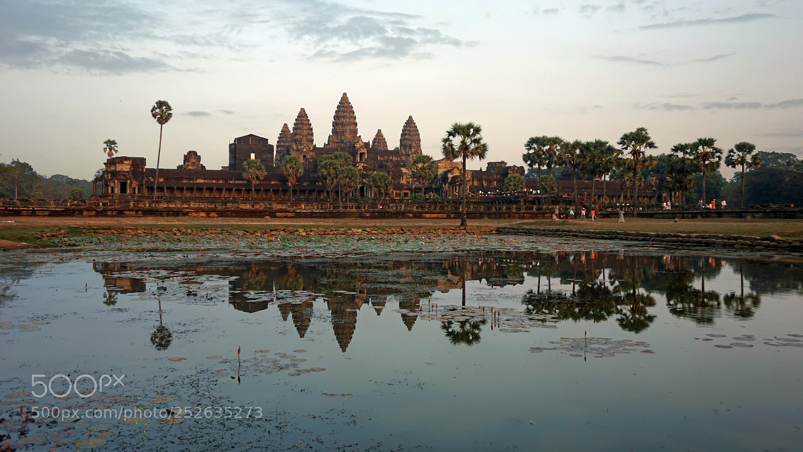 Sony a6000 sample photo. Afternoon at angkor wat photography