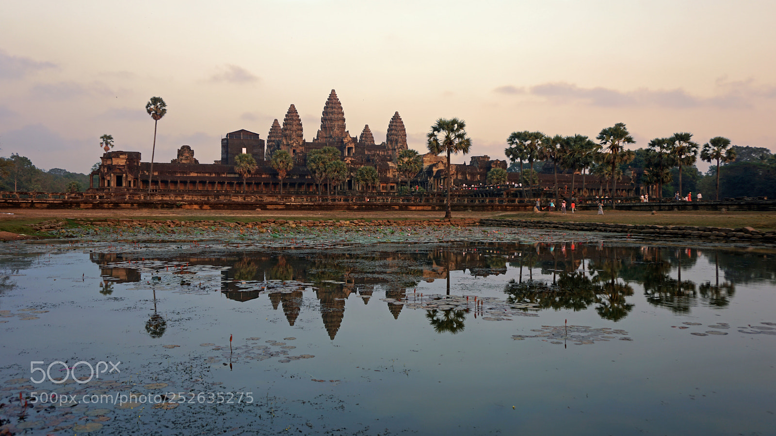 Sony a6000 sample photo. Afternoon at angkor wat photography